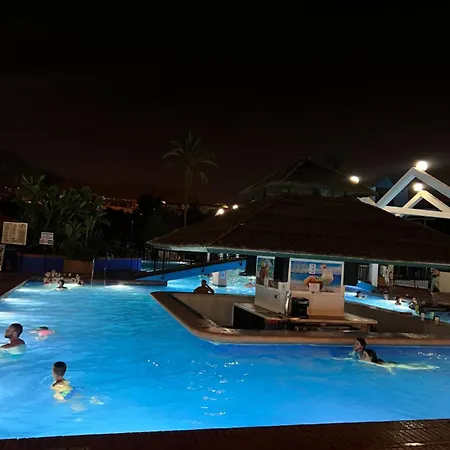 Benal Beach Appartement Benalmádena
