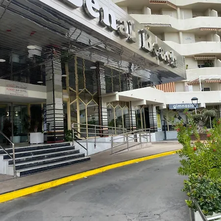 Benal Beach Appartement